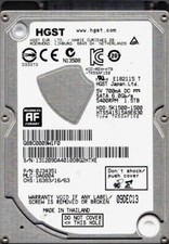 HGST HTS541515A9E630 P/N: 0J34351 MLC: DA6004 1.5TB picture
