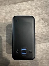 TOBENONE 15-in-2 Docking Station with Power Delivery, 65W MacBook Pro/Air ONLY picture