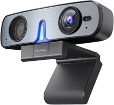 Rocware - 684514110839 - ROCWARE RC08 Webcam - 30 fps - USB 2.0 Type C - 1920 x picture