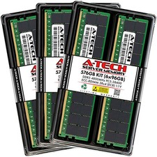 576GB 6x96GB PC5-4800 EC8 RDIMM ThinkMate TWX-QS8-24E4 TWX-XS8-14S4 Memory RAM picture