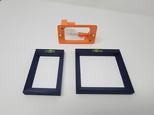 Low Voltage LV1 LV2 1 Single 2 Double Gang Mounting Bracket Template Level Kit picture