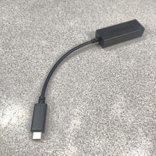 Genuine Lenovo SC11D96910 RTL8153-04 USB-C to Ethernet Adapter Cable FREE S/H picture