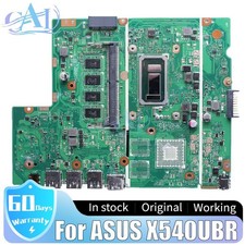X540UBR For ASUS X540UBR X540UB X540U X540UA X540UV Laptop Motherboard 4417U I3 picture