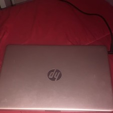 HP Notebook Laptop Silver Windows 11 Portable Computer Sleek Design picture