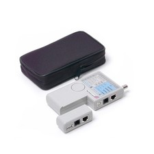 StarTech Professional Multi Function RJ45 RJ11 USB and BNC Cable Tester picture