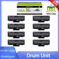 8PK 1105A 105A Toner For HP LaserJet MFP 107a 107r 107w 135a 135w 137fnw 137fwg picture