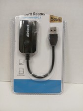 Inland SD Card Reader with Super Speed USB 3.0 picture