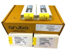 JL083A I Brand New Retail HPE Aruba 3810M 4SFP+ Module + 4x J9152D BUNDLE picture