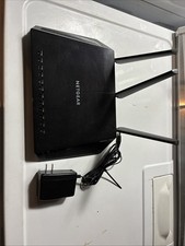 NETGEAR Nighthawk AC2600 Smart WiFi Router Black picture