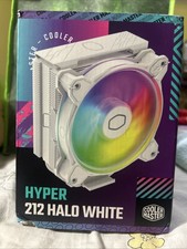 Cooler Master Hyper 212 Halo White Open Box picture