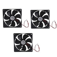 12015 12cm Mute Desktop Host Cooler PC for Case Cooling Fan Computer CPU Radiato picture