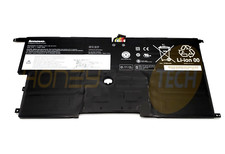 GENUINE LENOVO X1 CARBON 2ND GEN 8CELL 46WHR BATTERY 45N1702 45N1703 TESTED picture
