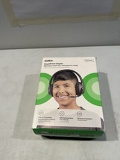 Belkin SoundForm Inspire Wireless Youth Over-Ear Headset Black picture