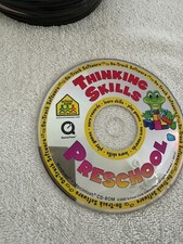 Thinking Skills - Preschool - 2002 School Zone Win 98/XP picture