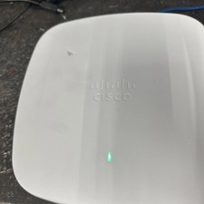 Cisco Catalyst CW9166I-B WIFI 6E WIRELESS ACCESS POINT picture