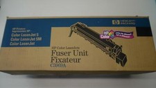 HP OEM Color Laser Fuser Kit C3969A - Open Box Sealed picture
