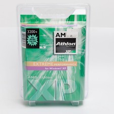 Vintage AMD Athlon XP 3200+ CPU New Sealed picture