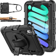SEYMAC stock Case for iPad Mini 7/6 8.3