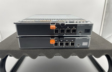 Lot of 2 Dell E09M E09M004 12G-SAS-4 EqualLogic Control Module picture
