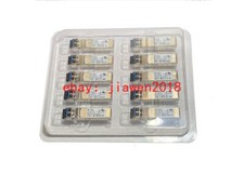 10pcs Brocade 57-0000076-01 10G 10km 1310nm SFP+ 10G-SFPP-LR 10GBE Transceiver picture