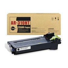 Sharp AR‑310NT Black Toner Cartridge – 25K Yield picture