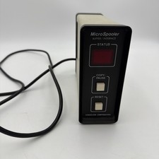 Consolink MicroSpool PS-32 Printer Buffer Interface Parallel Print Spooler Teste picture