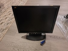 VIEWSONIC VE510b 15-inch LCD Monitor With Cables  picture