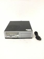 Compaq Evo D510 SFF Retro Gaming Pentium 4 2.4GHz 256MB RAM No HDD CD-RW, WORKS picture