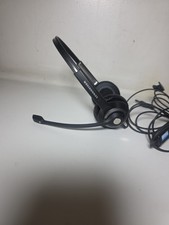 Sennheiser EPOS IMPACT SC 260 USB MS 11 Headset W/ USBCAdapter – Great Condition picture