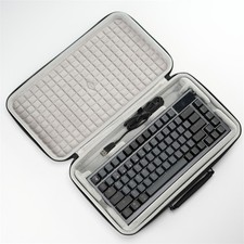 Travel Carry Case Storage Box Cover Bag For ASUS ROG Azoth 75% Gaming Keyboard picture