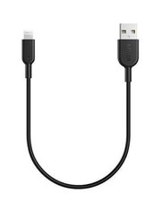 Anker PowerLine II Lightning USB Cable Compatible with iPhone / iPad / iPod 0.3m picture