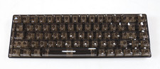 Higround HG68 Basecamp 65% CLEAR OBSIDIAN Mechanical Keyboard picture