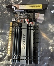 Zotac GT 730 Zone Edition 4gb HDMI VGA DVI Display Video Card 64bit DDR3 NewOpen picture