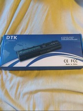 DTK 5200mAh 6 Cell Battery for Dell E6420 E6520 picture
