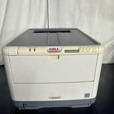OKI C3600 Color Printer picture