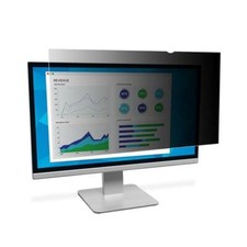 Box of 5 NEW 3M PF24.0W Privacy Filter, Widescreen Desktop LCD Monitor 24.0