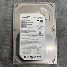 Seagate Barracuda 250GB 7200 RPM 3.5