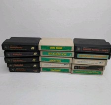 Lot of 15 Texas Instruments Home Computer Solid State Cartridges Command Module picture