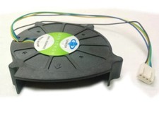 TopMotor DB128015BU-PWMG (Plastic) 80mm x 80mm x 15mm Ball Bearing PWM Blower picture