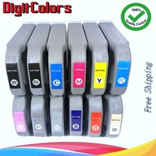 Pack 11 PFI-3700  Ink Tank fit for Canon IPF  PRO-2600 PRO-4600 PRO-6600 picture