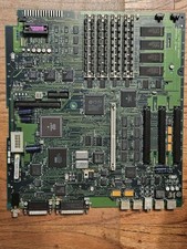 Vintage Apple Computer Macintosh IIcX Motherboards 820-0242-B Full Ram Powers picture