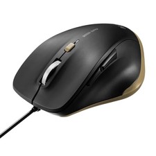 Sanwa Direct Wired Mouse USB-A Silent Compact 5 Buttons (Back/Forward Buttons) picture