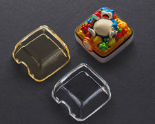 S-Craft Pokemon Artisan Keycap Set : Dreamy Snorlax V2 picture
