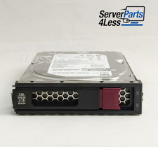 834134-001 HPE 4TB 12G SAS 7.2K 3.5IN MDL LP HDDK LFF LP DS HDD 833928-B21 picture