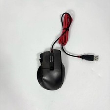 ELECOM M-DUX50BK MMO Gaming Mouse picture