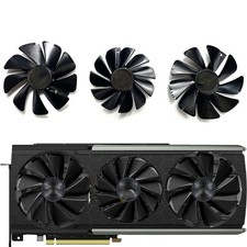 1PCS Cooling Fan / Set for Sapphire RX5700XT 5700 Ultra Platinum Graphics Card picture