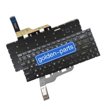Keyboard With RGB Backlight For MSI GS66 Stealth GE66 Raider GP66 Stealth 15MUS picture