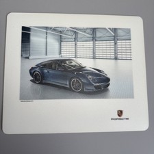 Porsche 911 Carrera Mouse Pad Computer Desk Car Gift For Him USA Collectible picture