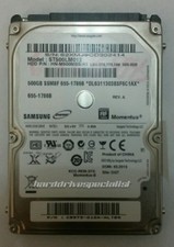 SAMSUNG Momentus ST500LM012 REV. A 500GB SATA Laptop Drive P/N:HN-M500MBB/A1 picture