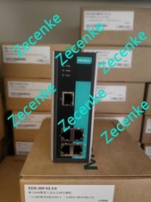 ⭐1pc MOXA Original EDS-305-T 5-Port 100 Mbps Switch picture